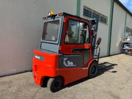 CARRELLO ELEVATORE ELETTRICO FRONTALE MARCA MIMA 2MK30-50, NUOVO DI FABBRICA, PORTATA KG. 3000 - immagine 5